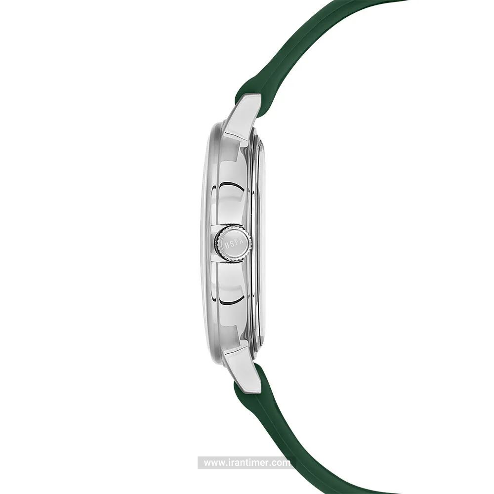 قیمت و خرید ساعت مچی مردانه یو اس پولو(U.S. Polo Assn) مدل USPA2075-04 اسپرت | اورجینال و اصلی