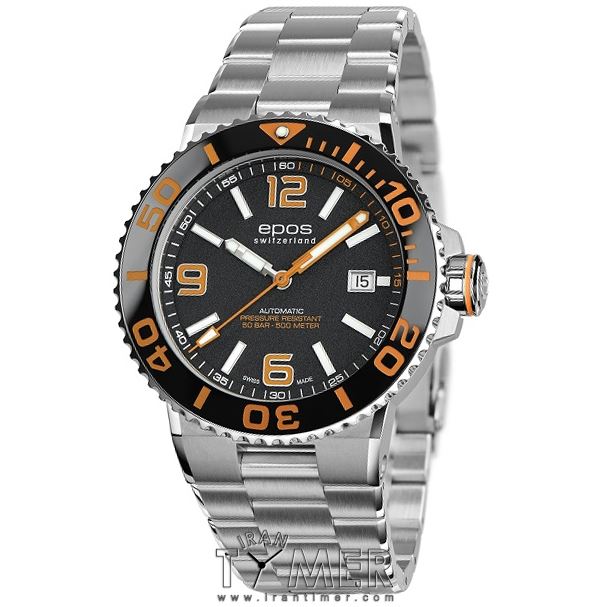قیمت و خرید ساعت مچی مردانه ایپوز(EPOS) مدل 3441.131.99.52.30 کلاسیک | اورجینال و اصلی