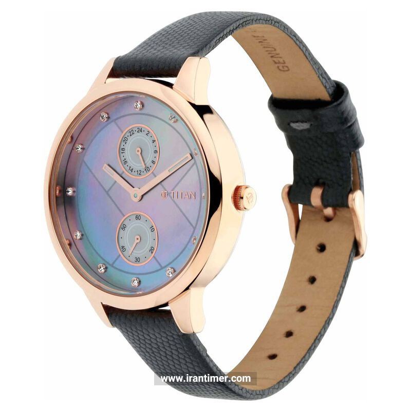 قیمت و خرید ساعت مچی زنانه تایتِن(TITAN) مدل T2617WL03 فشن | اورجینال و اصلی