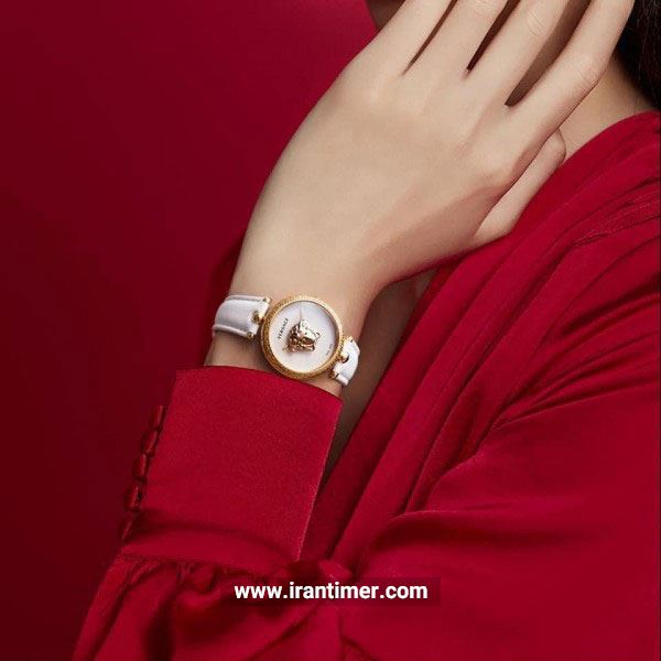 قیمت و خرید ساعت مچی زنانه ورساچه(versace) مدل VECQ002 18 کلاسیک | اورجینال و اصلی