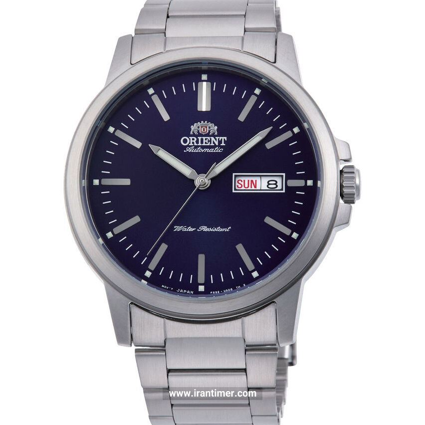 قیمت و خرید ساعت مچی مردانه اورینت(ORIENT) مدل RA-AA0C02L19B کلاسیک | اورجینال و اصلی