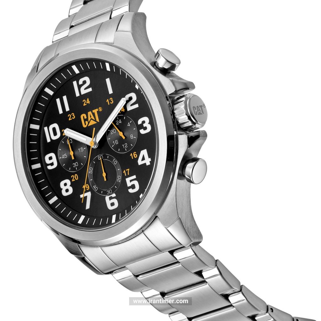 قیمت و خرید ساعت مچی مردانه کاتر پیلار(CAT) مدل PU.143.11.117 کلاسیک | اورجینال و اصلی