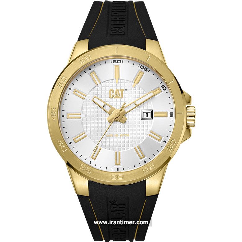 قیمت و خرید ساعت مچی مردانه کاتر پیلار(CAT) مدل CC.131.21.213 اسپرت | اورجینال و اصلی
