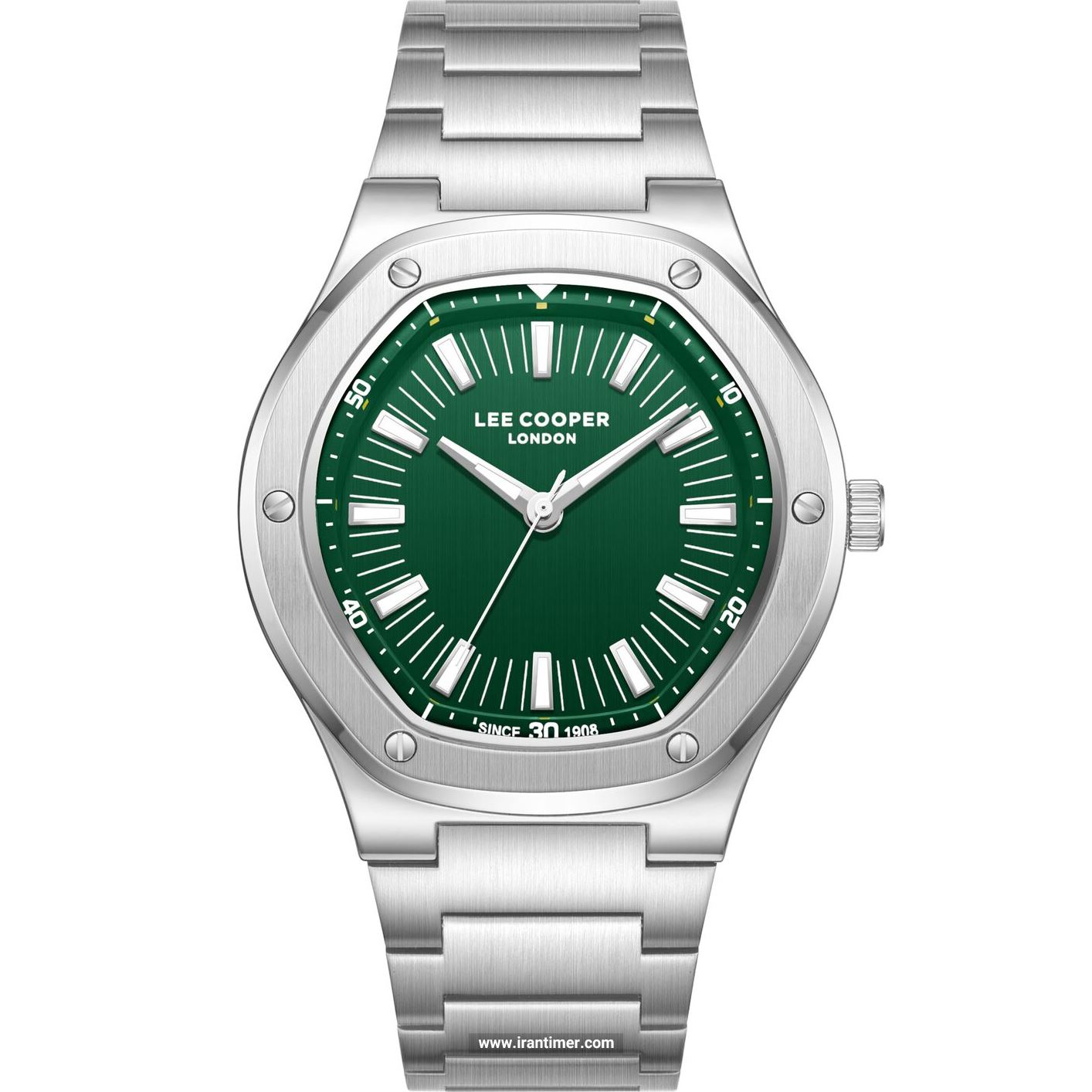 قیمت و خرید ساعت مچی مردانه لیکوپر(LEE COOPER) مدل LC08145.370 کلاسیک | اورجینال و اصلی