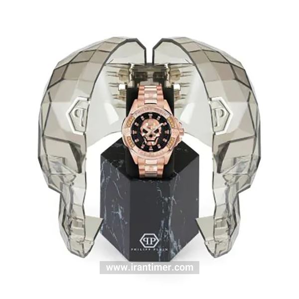 قیمت و خرید ساعت مچی مردانه زنانه فیلیپ پلین(Philipp Plein) مدل PWNAA0922 فشن | اورجینال و اصلی