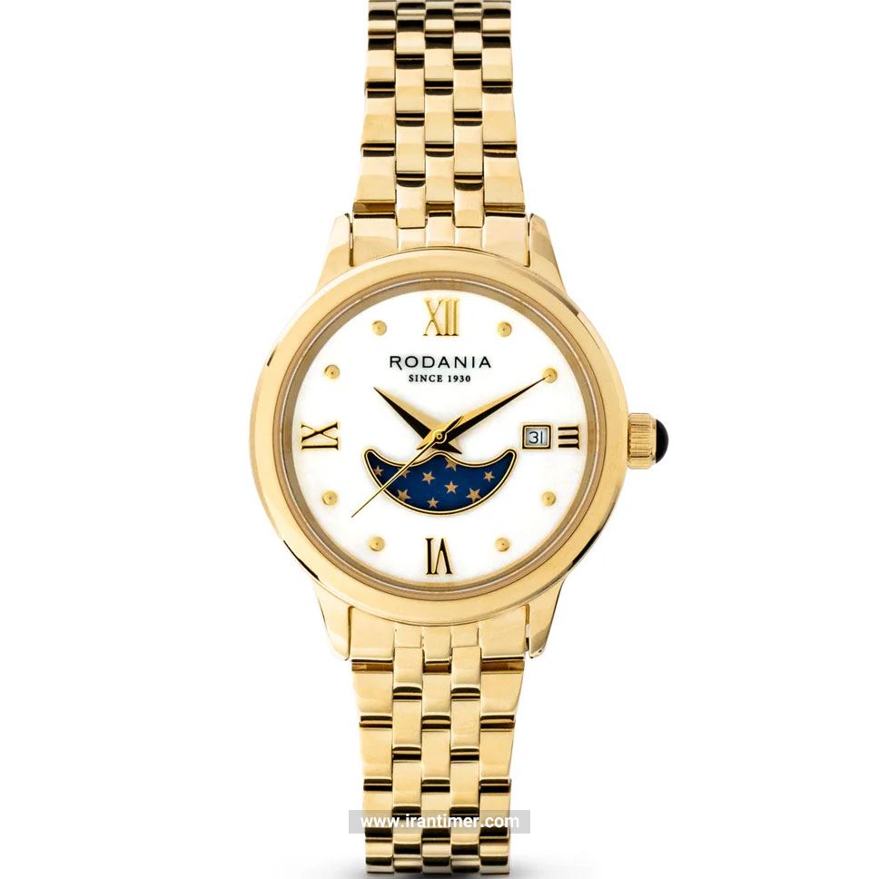 قیمت و خرید ساعت مچی زنانه رودانیا(RODANIA) مدل R31002 کلاسیک | اورجینال و اصلی