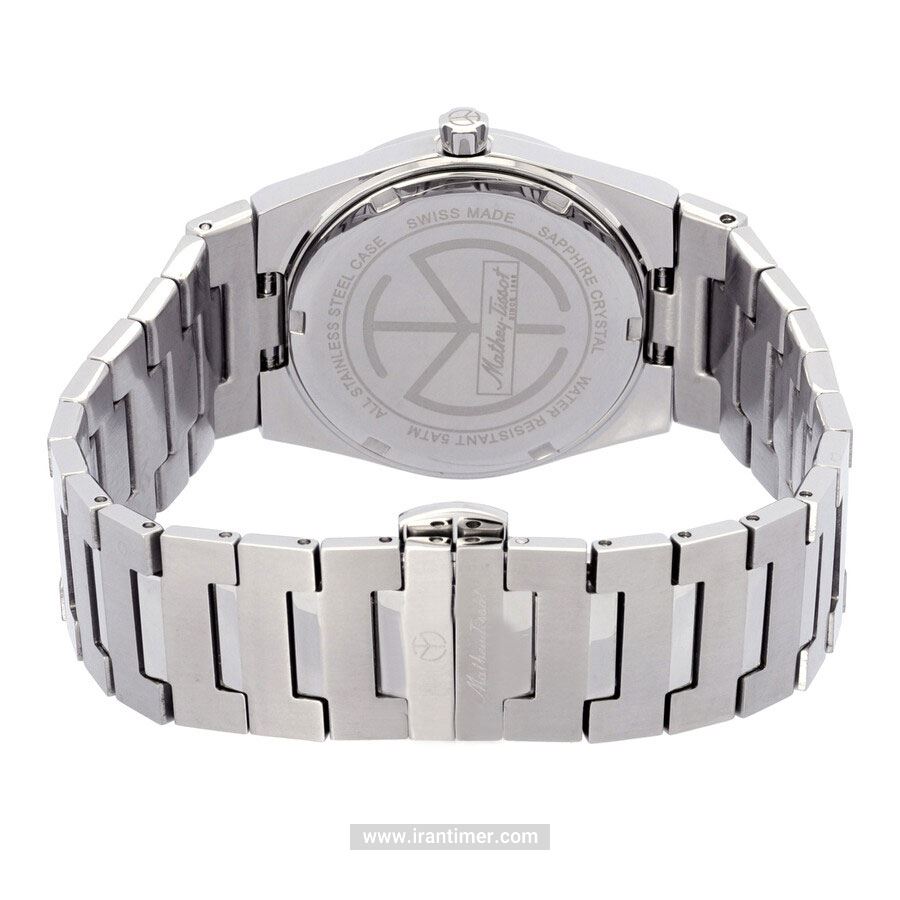 قیمت و خرید ساعت مچی زنانه متی تیسوت(MATHEY TISSOT) مدل D117SK کلاسیک | اورجینال و اصلی