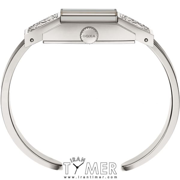 قیمت و خرید ساعت مچی زنانه دوکسا(DOXA) مدل 420.15.053R.10S فشن | اورجینال و اصلی