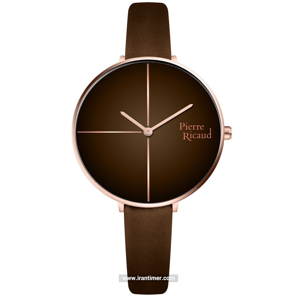 قیمت و خرید ساعت مچی زنانه پیر ریکو(Pierre Ricaud) مدل P22101.9BOGQ کلاسیک | اورجینال و اصلی