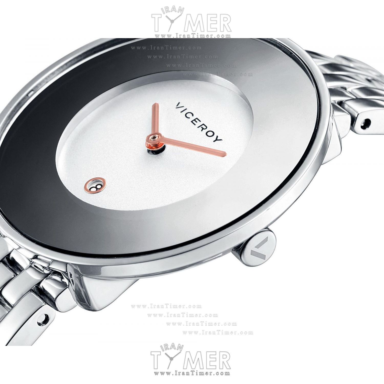 قیمت و خرید ساعت مچی زنانه ویسروی(VICEROY) مدل 461072 کلاسیک | اورجینال و اصلی