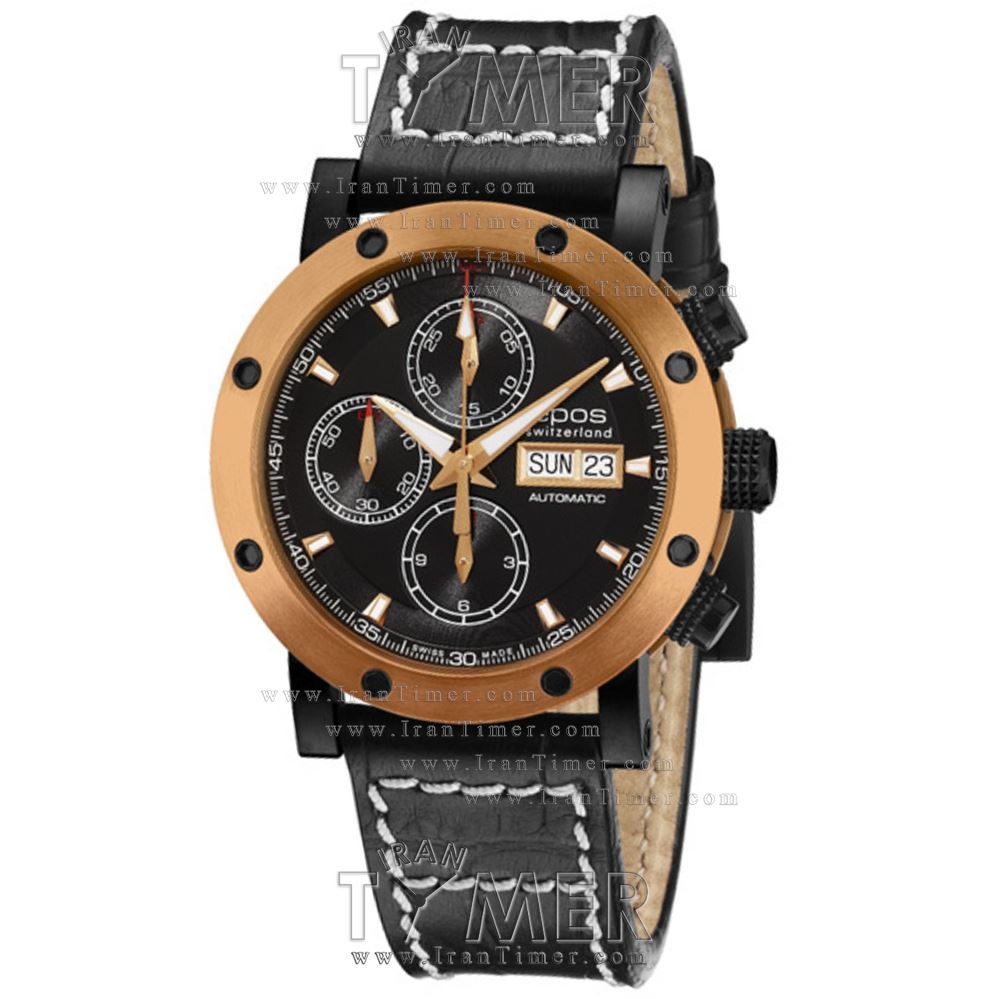 قیمت و خرید ساعت مچی مردانه ایپوز(EPOS) مدل 3421.228.50.15.24 کلاسیک | اورجینال و اصلی