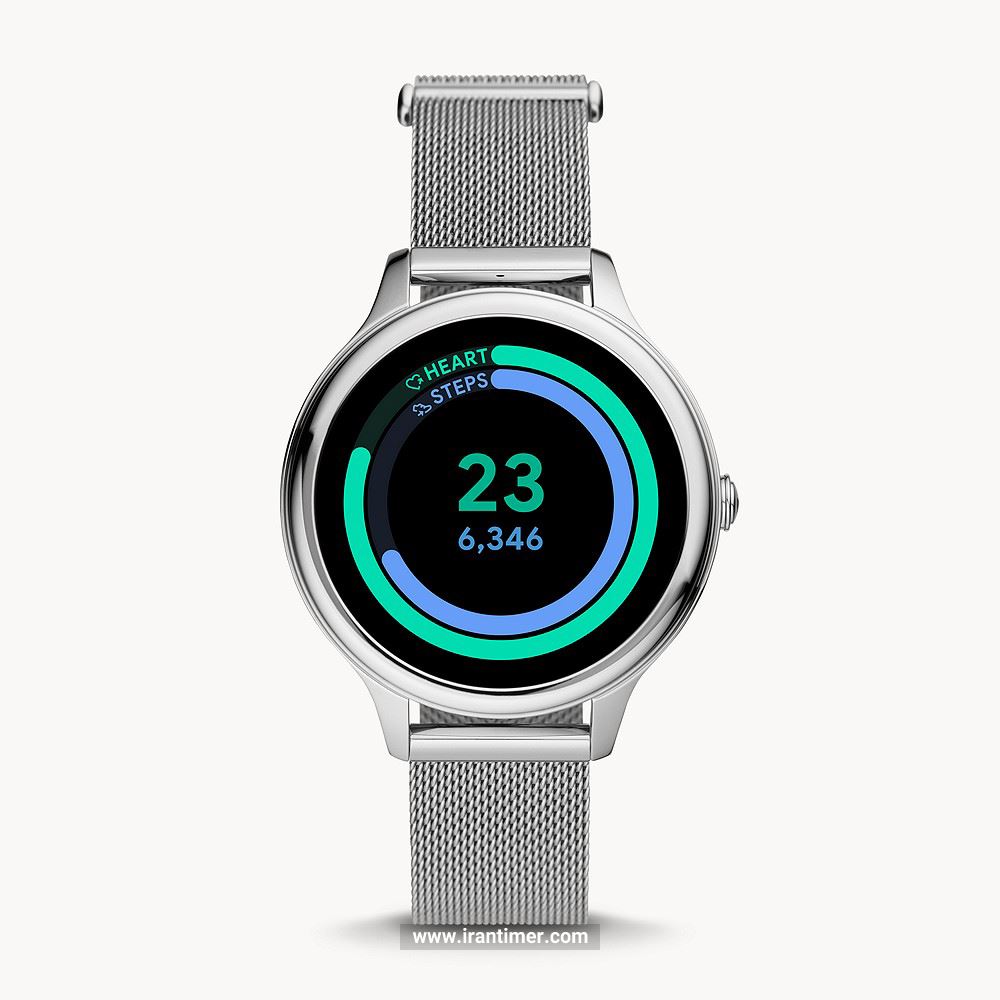 قیمت و خرید ساعت مچی زنانه فسیل(FOSSIL) مدل FTW6071 کلاسیک | اورجینال و اصلی