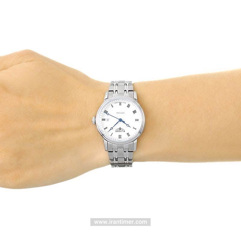 قیمت و خرید ساعت مچی زنانه الیزه(ELYSEE) مدل 77008 کلاسیک | اورجینال و اصلی