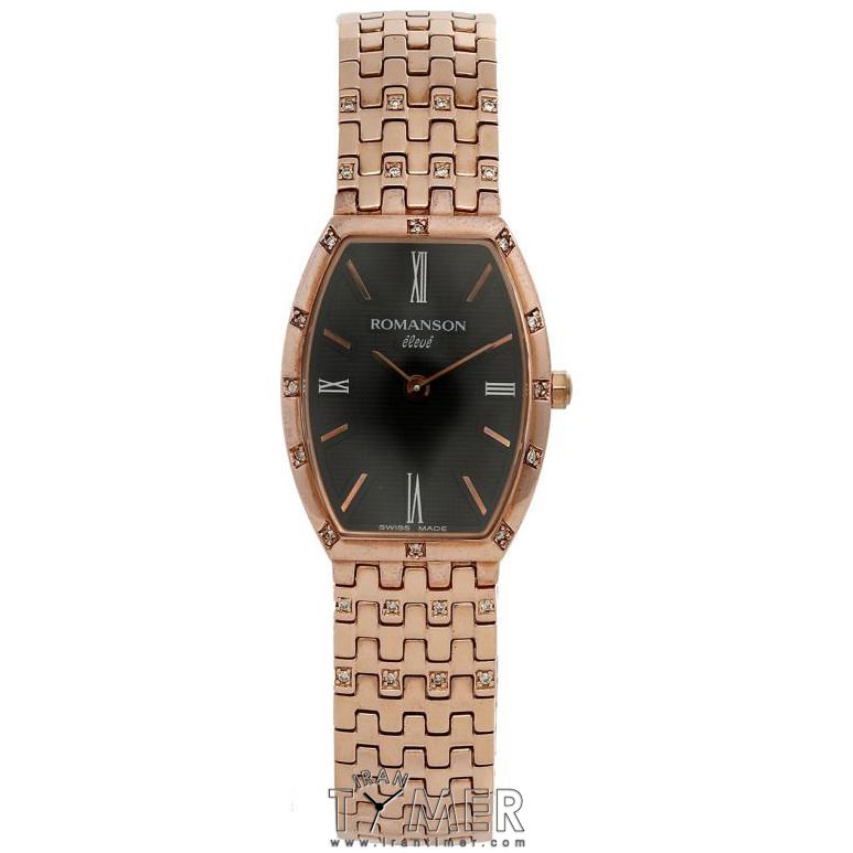 قیمت و خرید ساعت مچی زنانه رومانسون(ROMANSON) مدل EM9250KL1RAS6R کلاسیک | اورجینال و اصلی