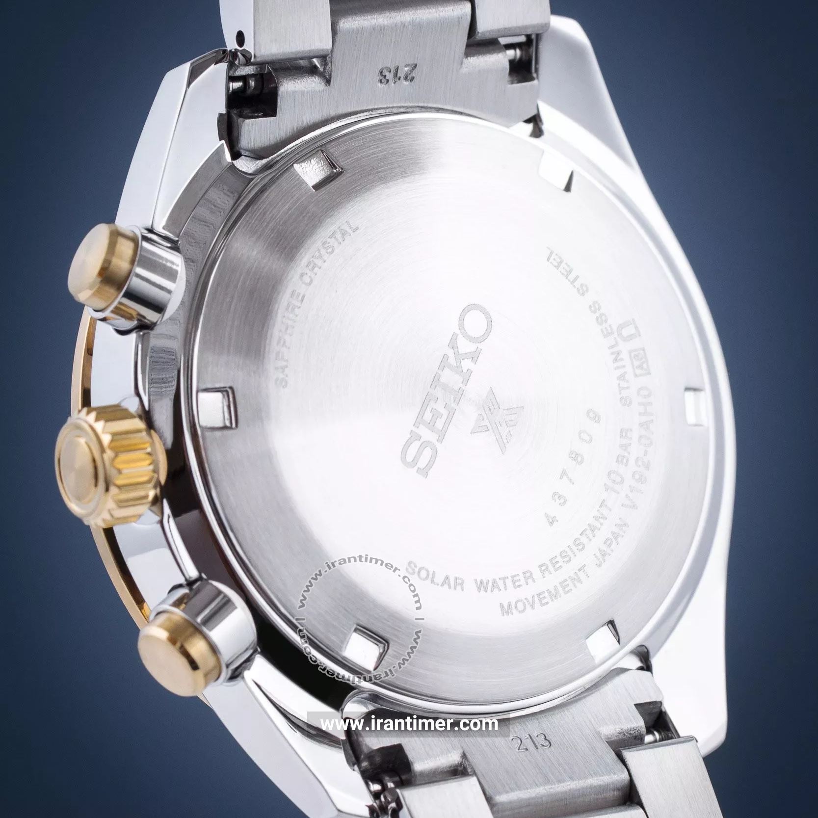 قیمت و خرید ساعت مچی مردانه سیکو(SEIKO) مدل SSC941P1 اسپرت | اورجینال و اصلی