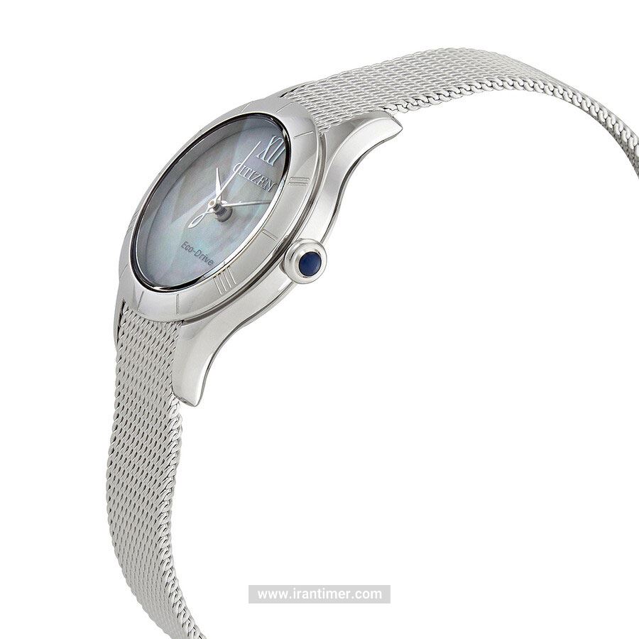 قیمت و خرید ساعت مچی زنانه سیتیزن(CITIZEN) مدل EM0780-83D کلاسیک | اورجینال و اصلی