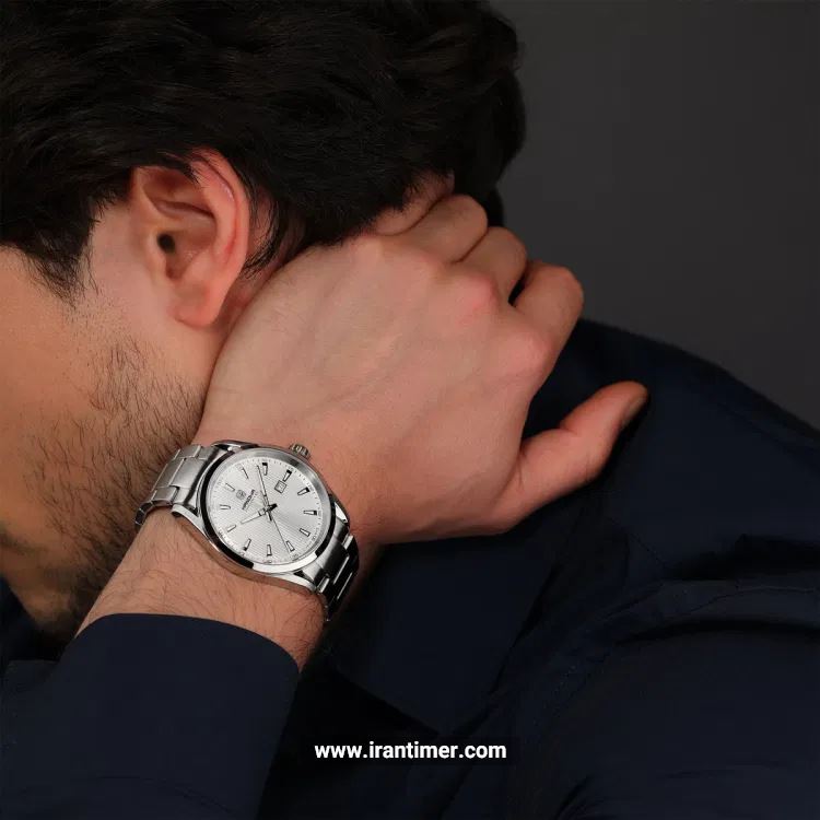 قیمت و خرید ساعت مچی مردانه هانوا(HANOWA) مدل HAWGH0002703 کلاسیک | اورجینال و اصلی