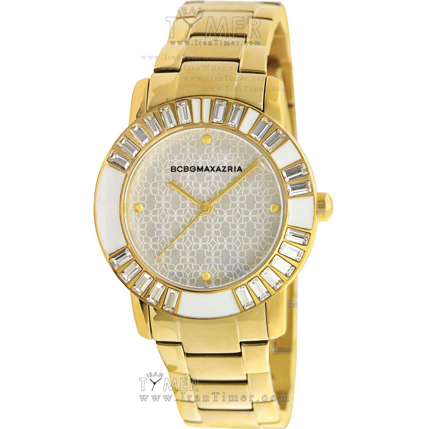 قیمت و خرید ساعت مچی زنانه بی سی بی جی(BCBG MAXAZRIA) مدل BG8296 فشن اسپرت | اورجینال و اصلی