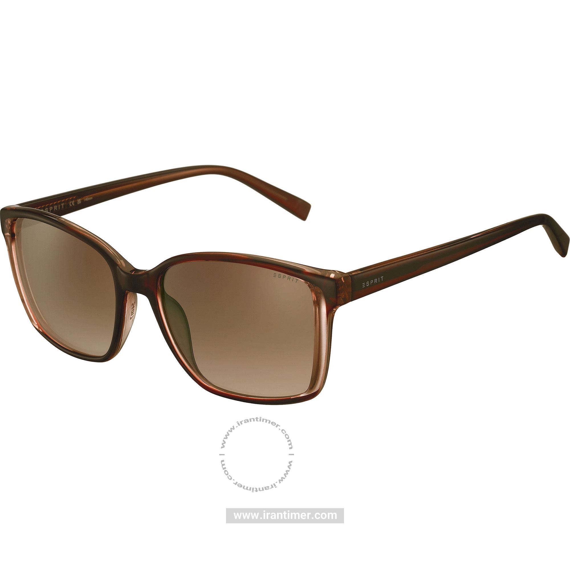 قیمت و خرید عینک آفتابی زنانه کلاسیک (ESPRIT) مدل ET40095/535 | اورجینال و اصلی