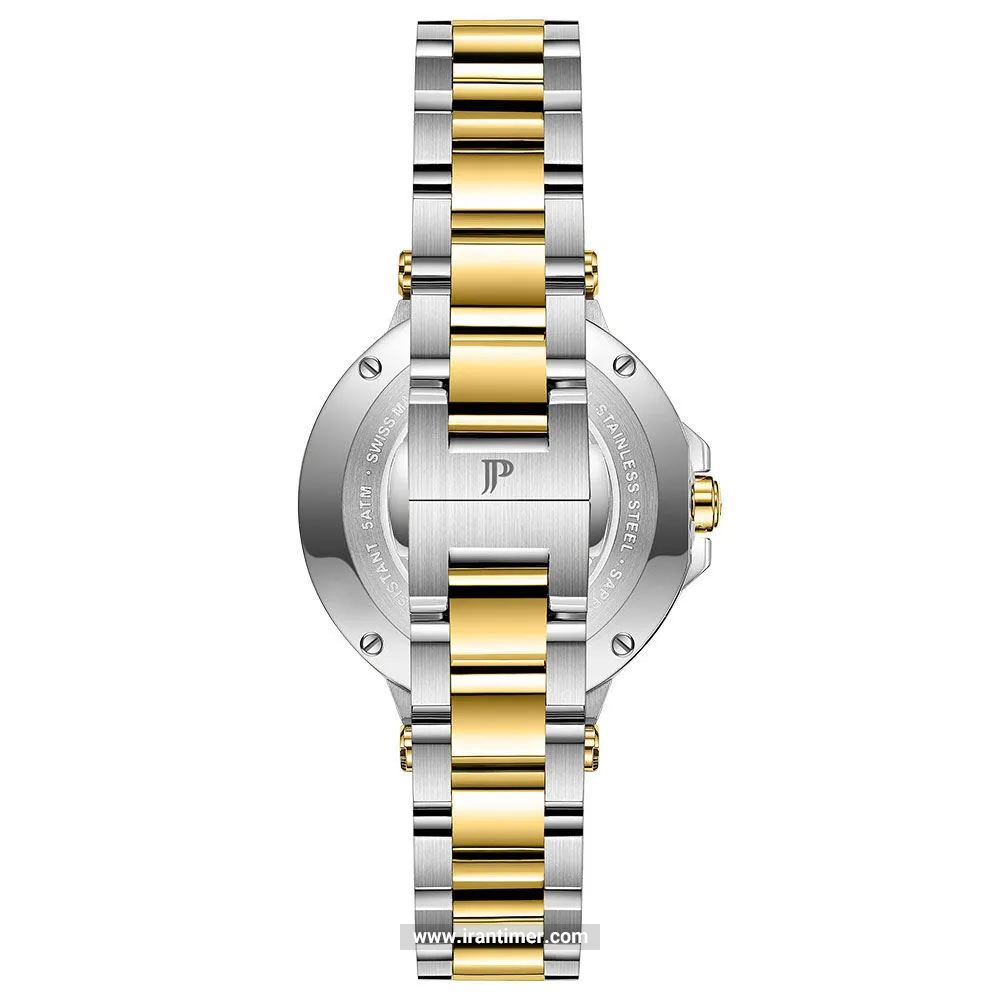 قیمت و خرید ساعت مچی زنانه ژاک فیلیپ(Jacques Philippe) مدل JPQLS4573X8S کلاسیک | اورجینال و اصلی