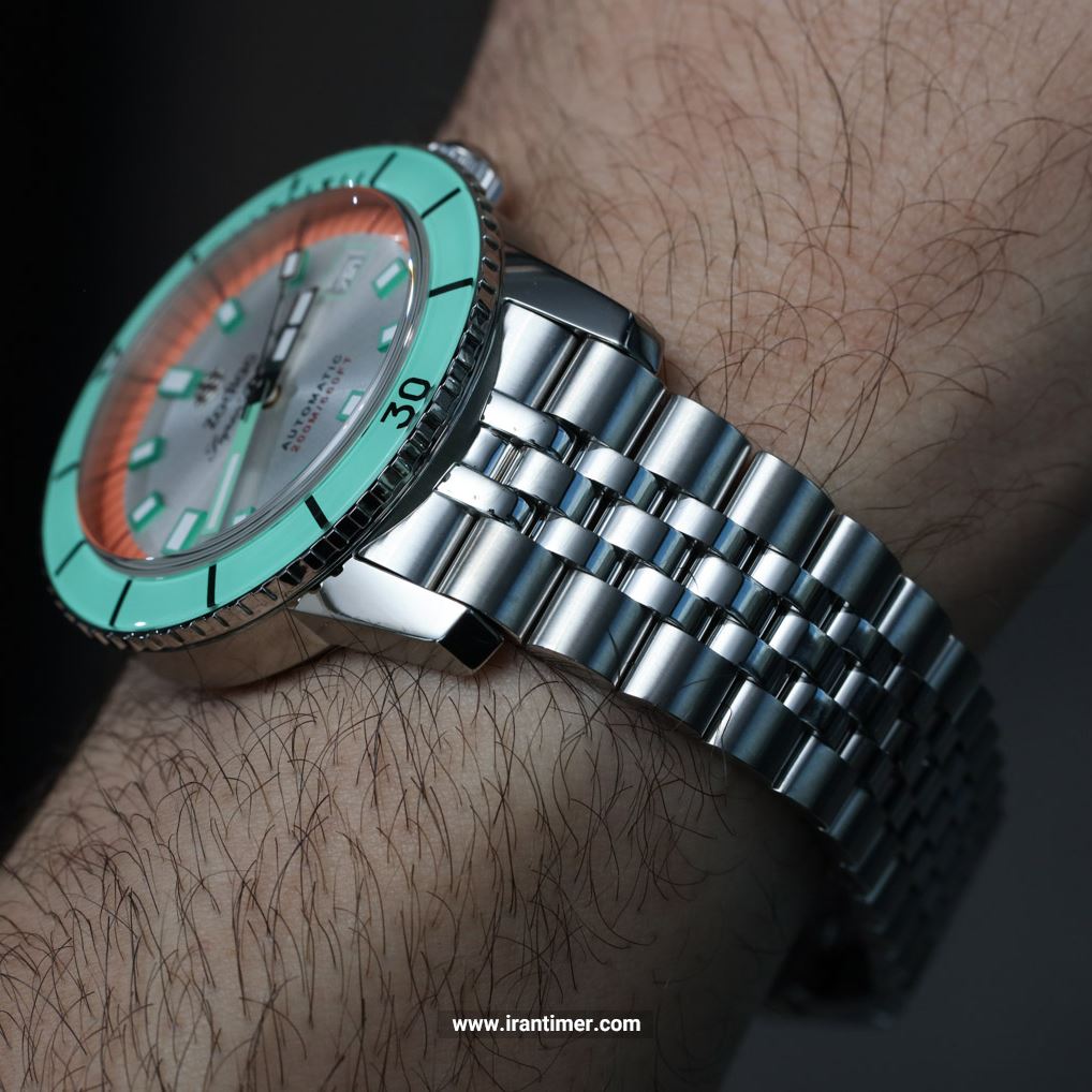 قیمت و خرید ساعت مچی مردانه زودیاک(ZODIAC) مدل ZO9269 کلاسیک | اورجینال و اصلی