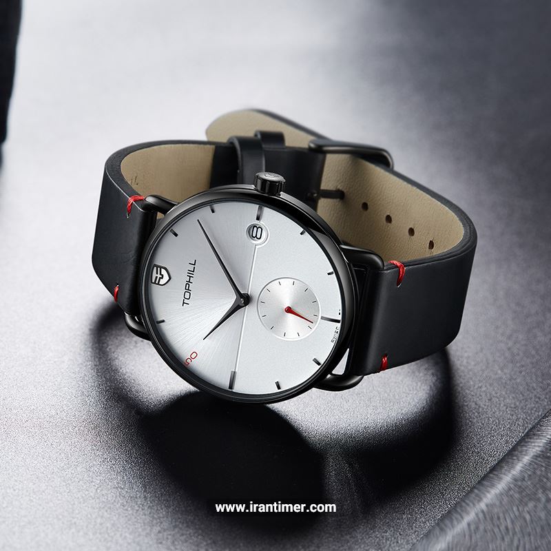 قیمت و خرید ساعت مچی مردانه تاپ هیل(TOPHILL) مدل TA036G.PB5652 کلاسیک | اورجینال و اصلی