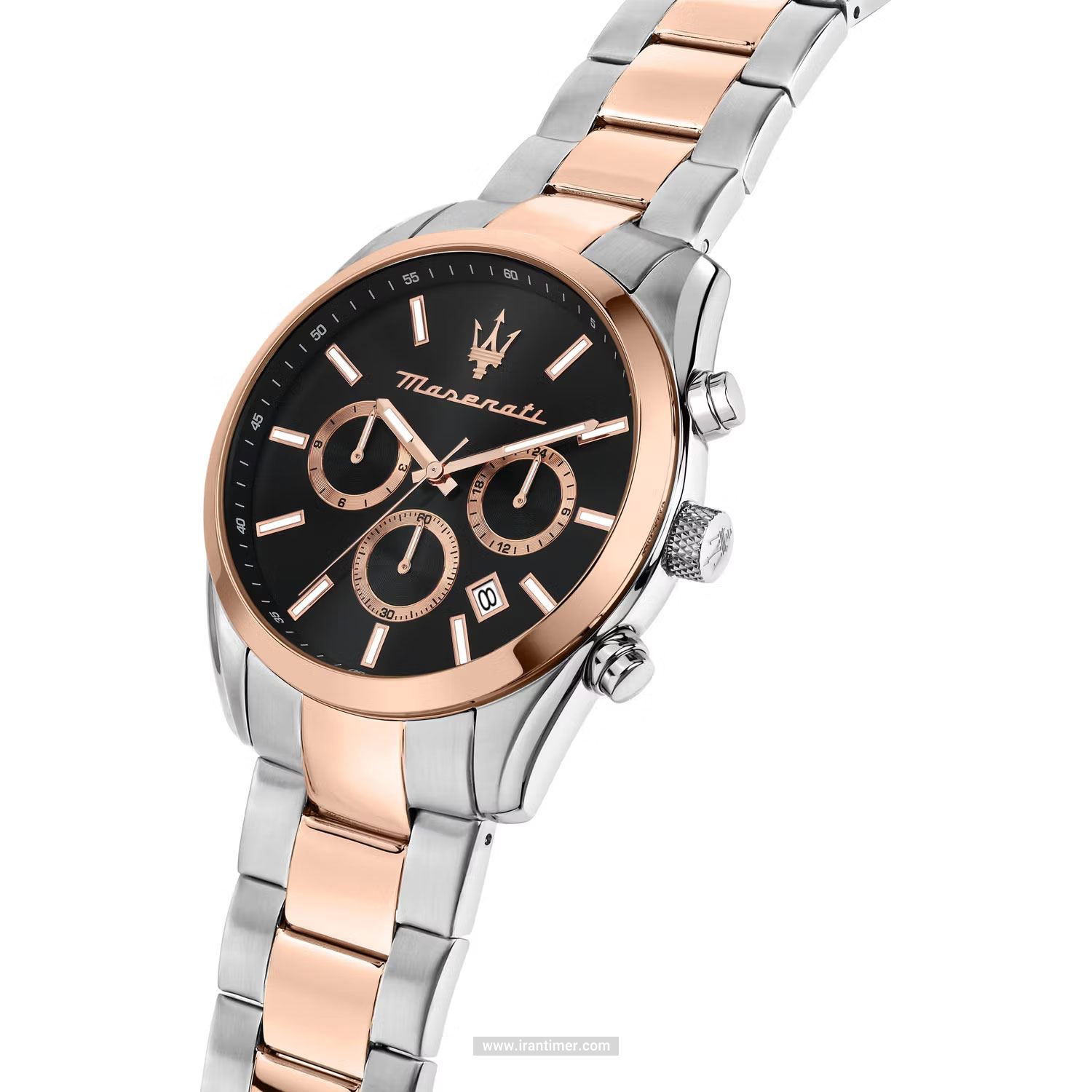 قیمت و خرید ساعت مچی مردانه مازراتی(MASERATI) مدل R8853151002 کلاسیک | اورجینال و اصلی