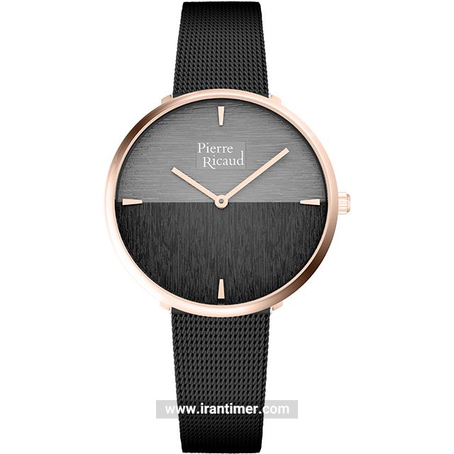 قیمت و خرید ساعت مچی زنانه پیر ریکو(Pierre Ricaud) مدل P22086.91R4Q کلاسیک | اورجینال و اصلی