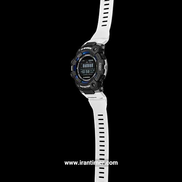 قیمت و خرید ساعت مچی مردانه کاسیو (CASIO) جی شاک مدل GBD-100-1A7DR اسپرت | اورجینال و اصلی