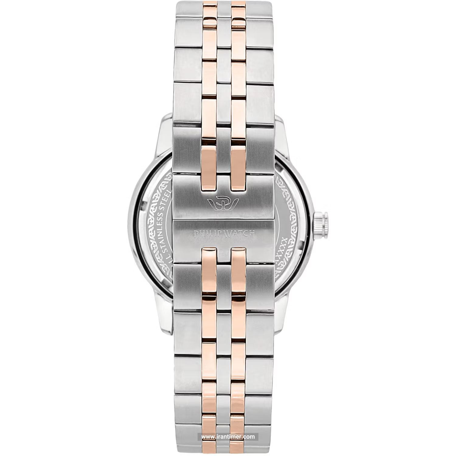 قیمت و خرید ساعت مچی مردانه فلیپ واچ(Philip Watch) مدل R8253150041 کلاسیک | اورجینال و اصلی