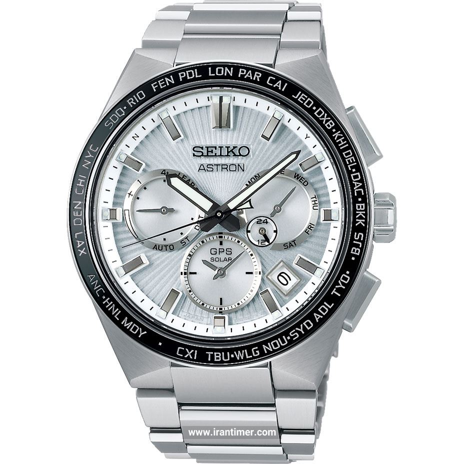 قیمت و خرید ساعت مچی مردانه سیکو(SEIKO) مدل SSH117J1 اسپرت | اورجینال و اصلی