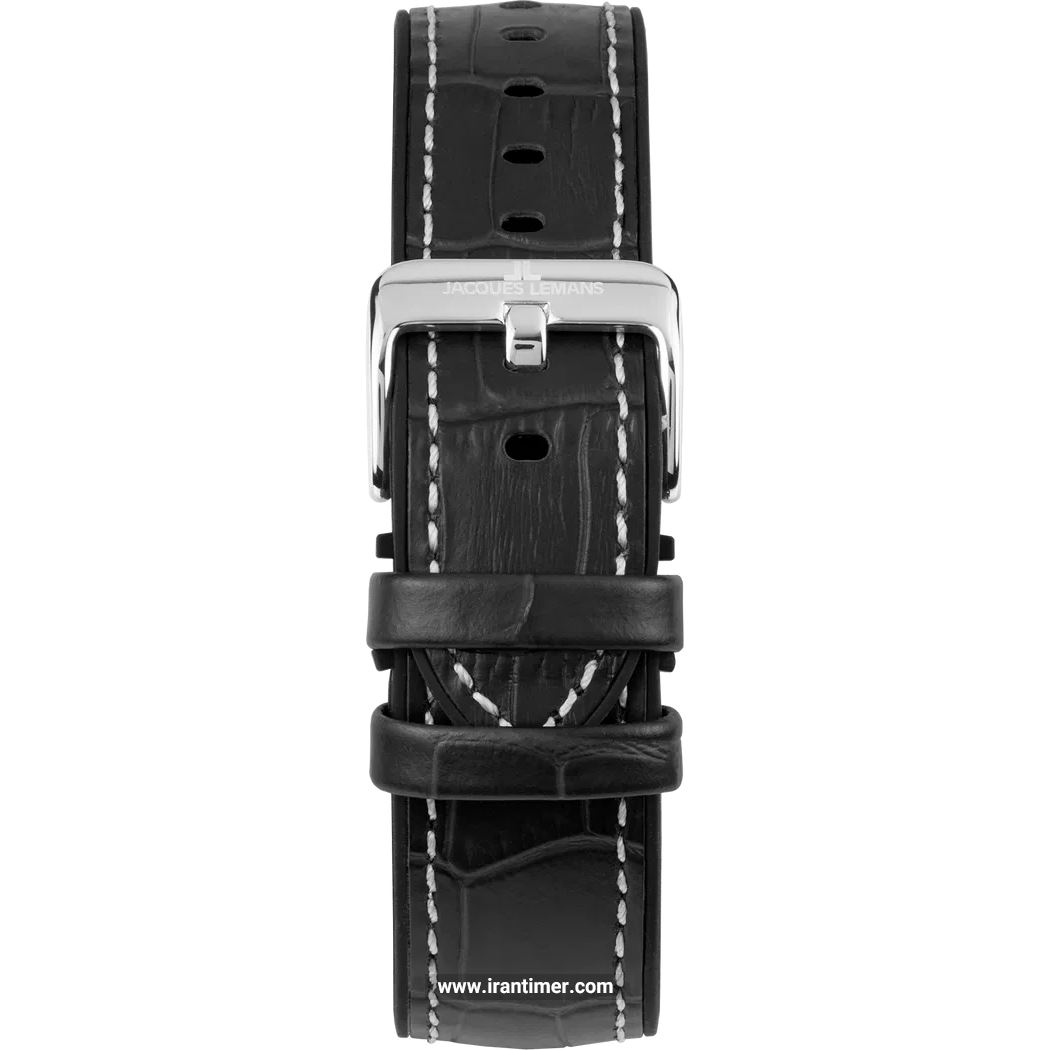 قیمت و خرید ساعت مچی مردانه ژاک لمن(JACQUES LEMANS) مدل 1-2131C کلاسیک | اورجینال و اصلی