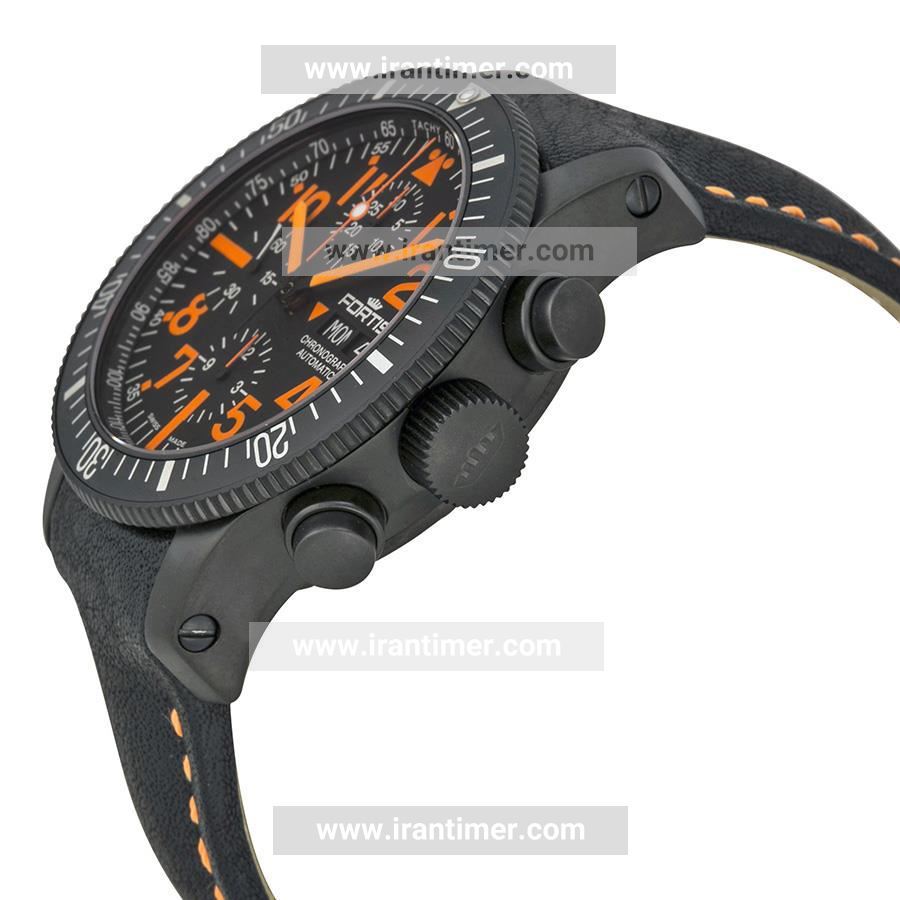 قیمت و خرید ساعت مچی مردانه فورتیس(FORTIS) مدل F-638-28-13-LF-13 اسپرت | اورجینال و اصلی