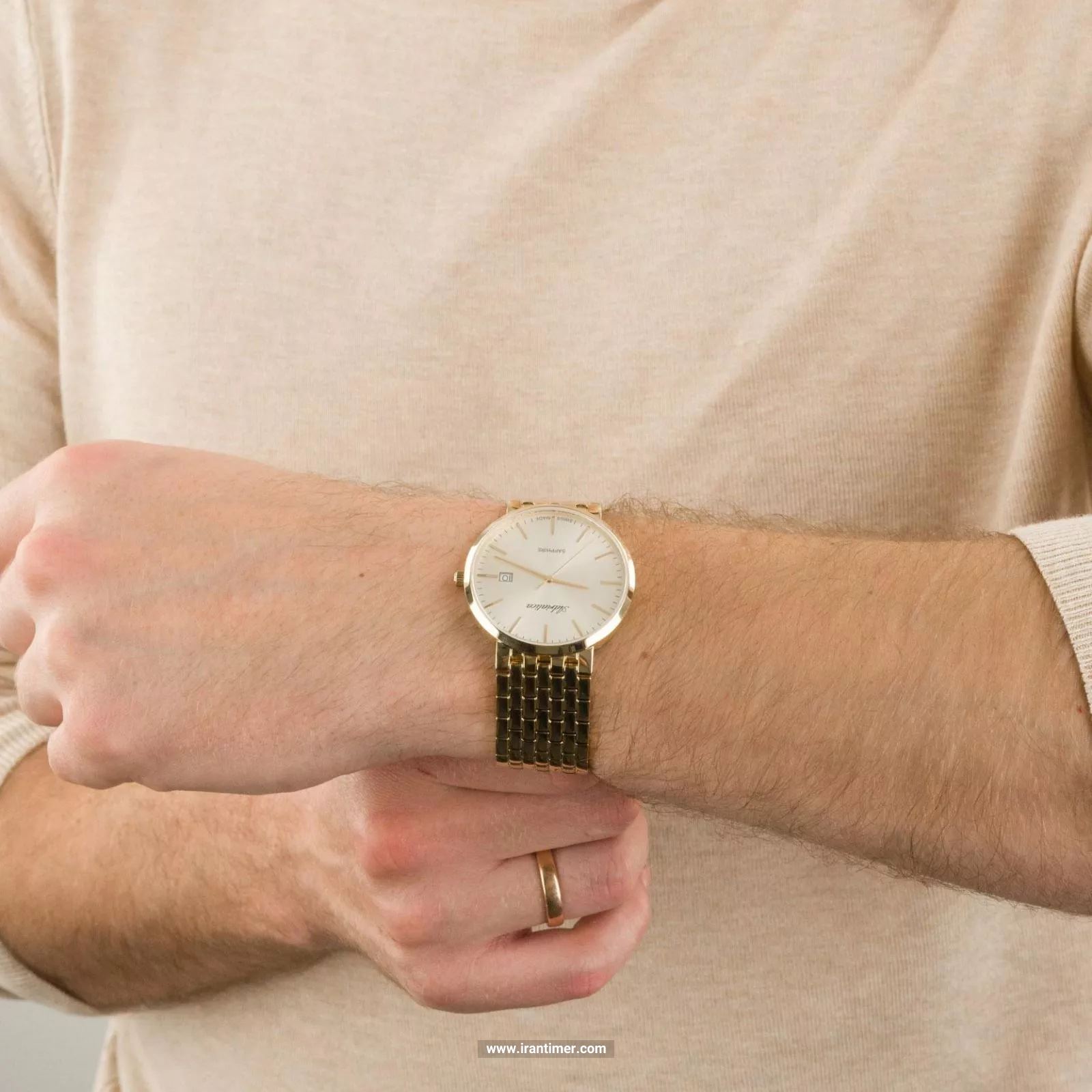 قیمت و خرید ساعت مچی مردانه آدریاتیکا(ADRIATICA) مدل A1281.1111Q کلاسیک | اورجینال و اصلی