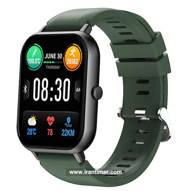 قیمت و خرید ساعت مچی مردانه زنانه نورث اج(North Edge) مدل NL 54 C Green اسپرت | اورجینال و اصلی