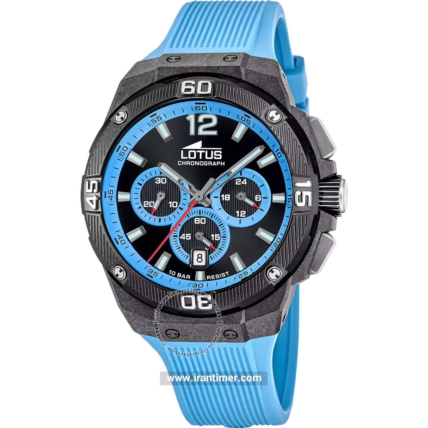 قیمت و خرید ساعت مچی مردانه لوتوس(LOTUS) مدل L18975/4 اسپرت | اورجینال و اصلی
