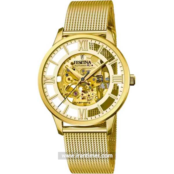 قیمت و خرید ساعت مچی مردانه فستینا(FESTINA) مدل F20667/1 کلاسیک | اورجینال و اصلی