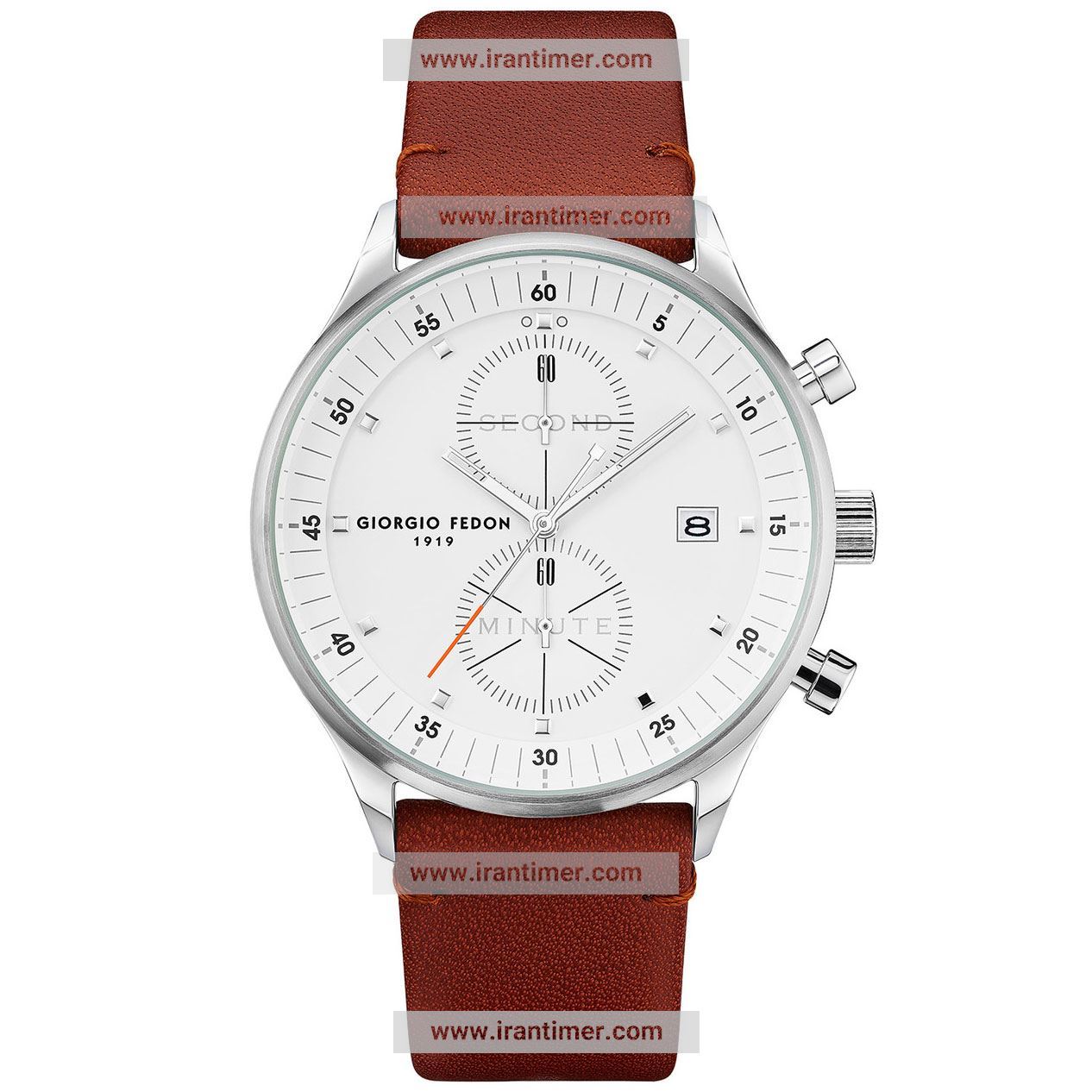 قیمت و خرید ساعت مچی مردانه جورجیو فیدن(GIORGIO FEDON) مدل GFCD003 کلاسیک | اورجینال و اصلی