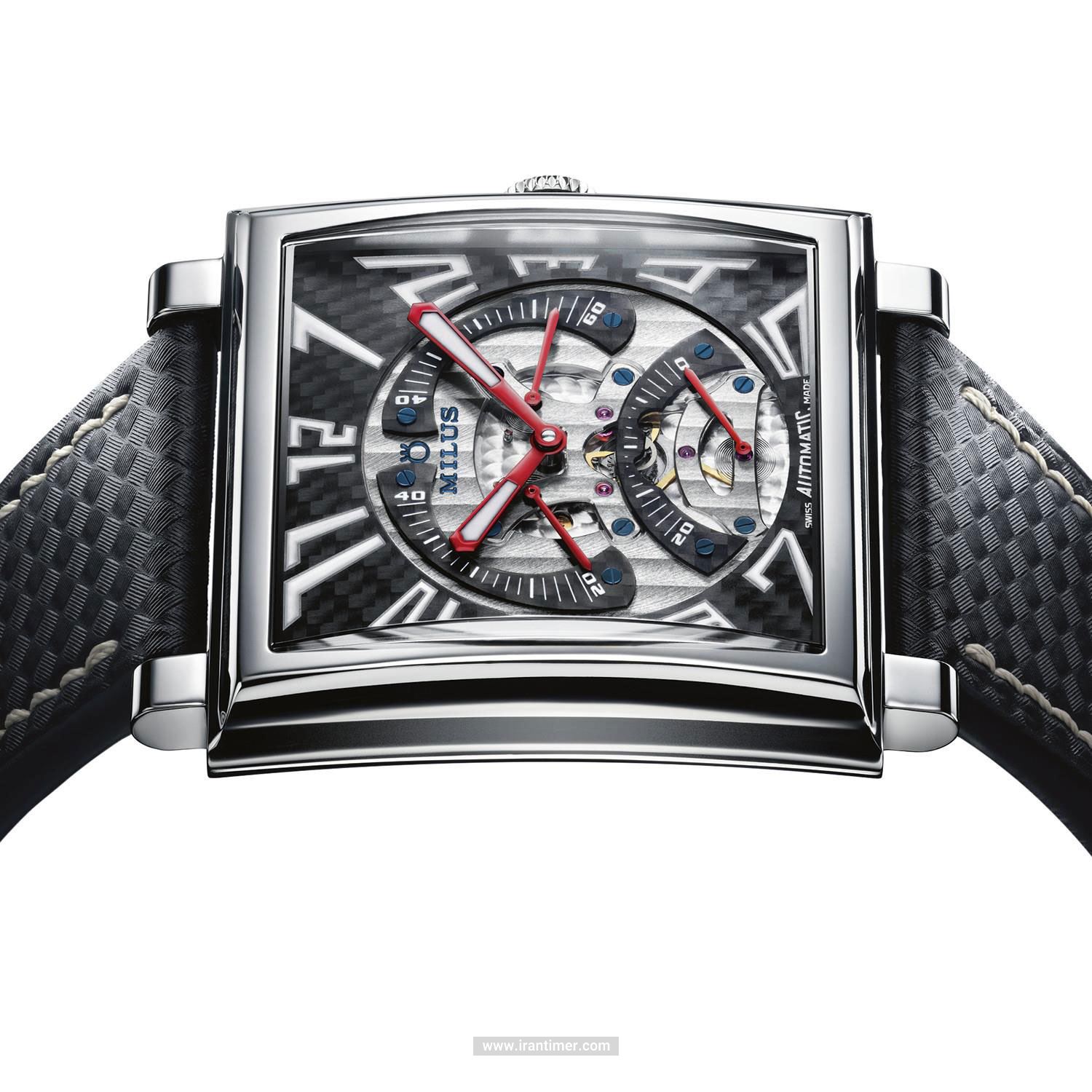 قیمت و خرید ساعت مچی مردانه میلوس(Milus) مدل HERT004 کلاسیک | اورجینال و اصلی