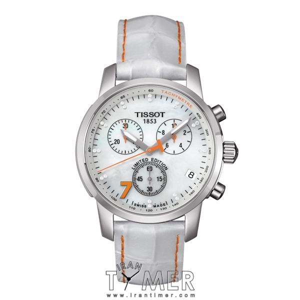 قیمت و خرید ساعت مچی مردانه تیسوت(TISSOT) مدل T014_417_16_116_00 اسپرت | اورجینال و اصلی