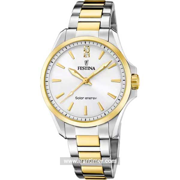 قیمت و خرید ساعت مچی زنانه فستینا(FESTINA) مدل F20655/2 کلاسیک | اورجینال و اصلی