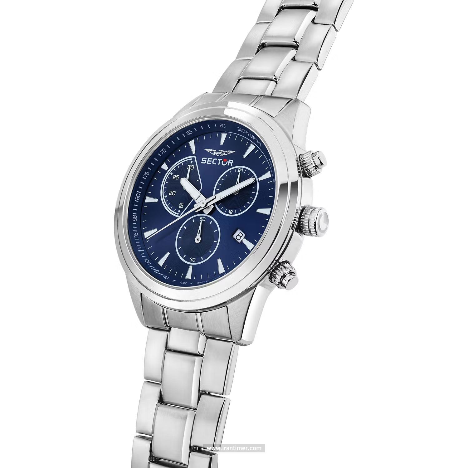 قیمت و خرید ساعت مچی مردانه سکتور(Sector) مدل R3273740006 کلاسیک | اورجینال و اصلی