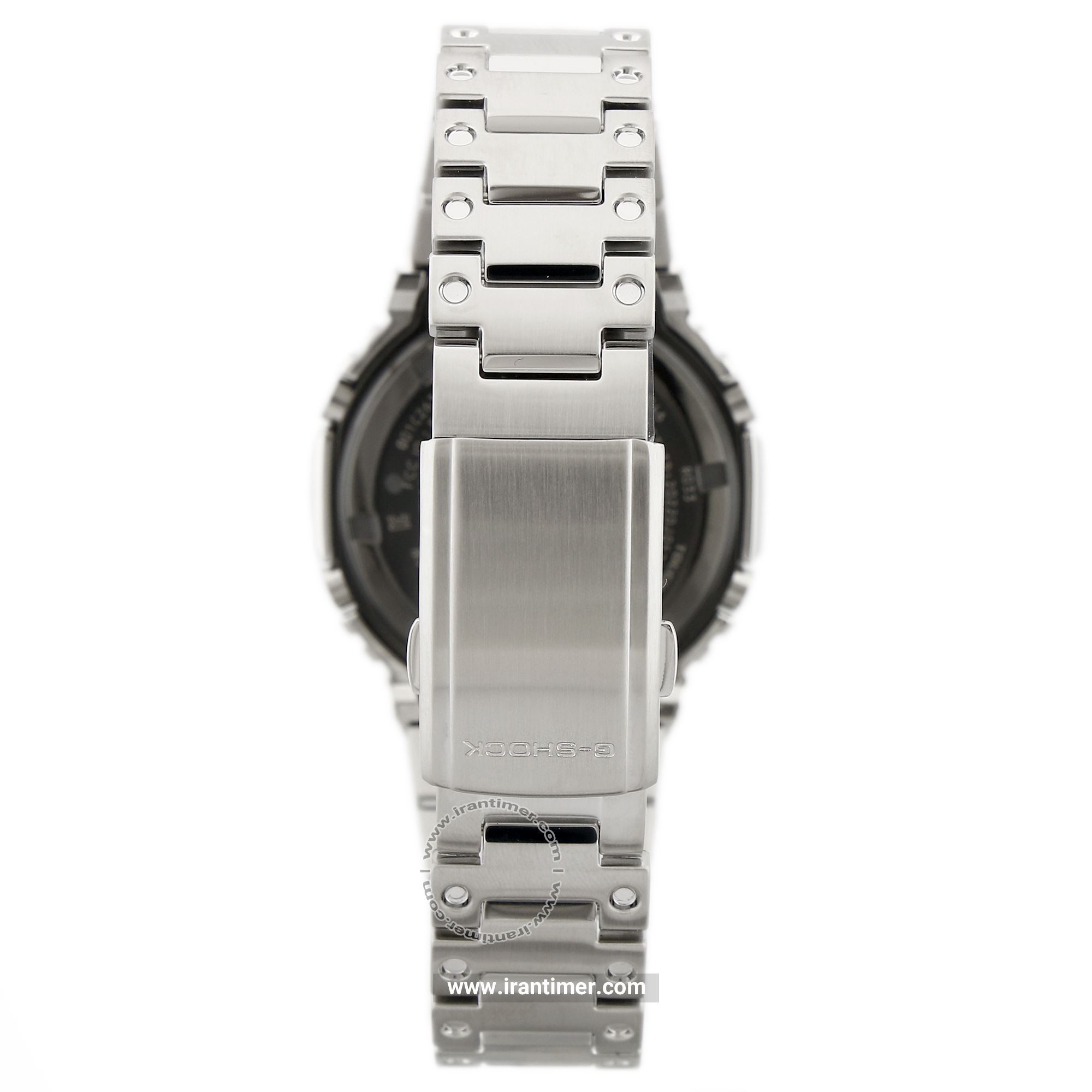 قیمت و خرید ساعت مچی مردانه کاسیو (CASIO) جی شاک مدل GM-B2100AD-2ADR کلاسیک | اورجینال و اصلی