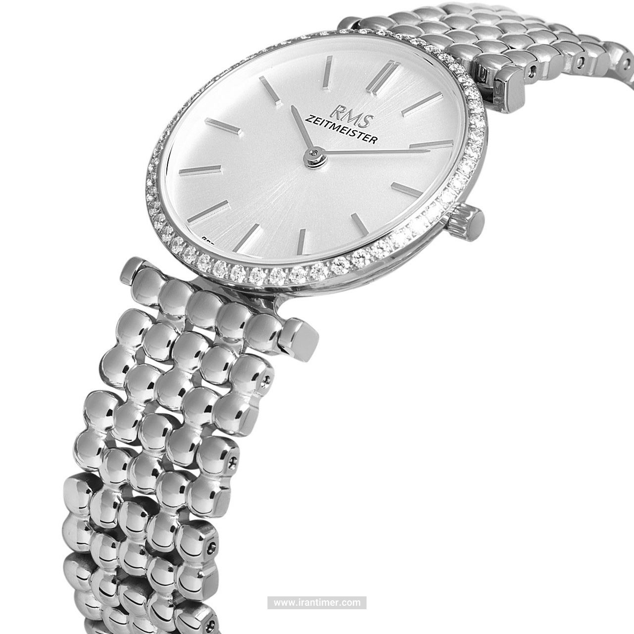 قیمت و خرید ساعت مچی زنانه آر ام اس زیمستر(RMS ZEITMEISTER) مدل RMS.1.AG1646.01 فشن | اورجینال و اصلی