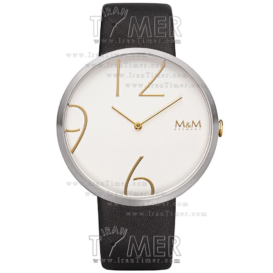 قیمت و خرید ساعت مچی مردانه ام اند ام(M & M) مدل M11881-453 کلاسیک | اورجینال و اصلی