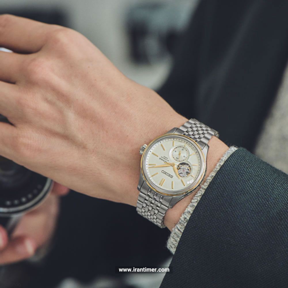 قیمت و خرید ساعت مچی مردانه سیکو(SEIKO) مدل SPB480J1 کلاسیک | اورجینال و اصلی