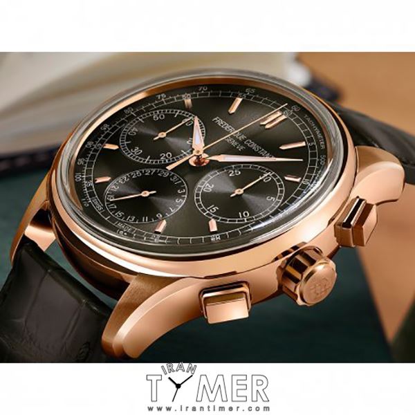 قیمت و خرید ساعت مچی مردانه فردریک کنستانت(FREDERIQUE CONSTANT) مدل FC-760DG4H4 کلاسیک | اورجینال و اصلی