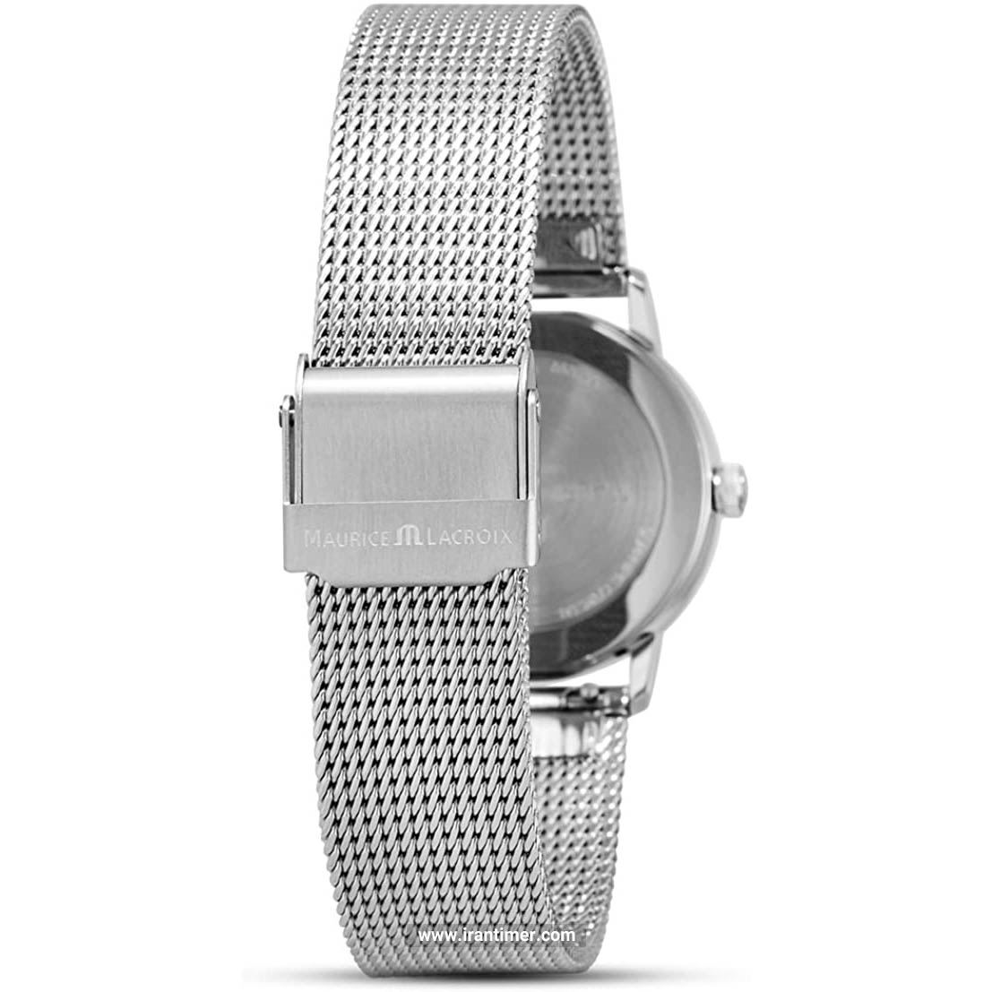 قیمت و خرید ساعت مچی زنانه موریس لاکروا(MAURICE LACROIX) مدل EL1094-SS002-310-2 کلاسیک | اورجینال و اصلی