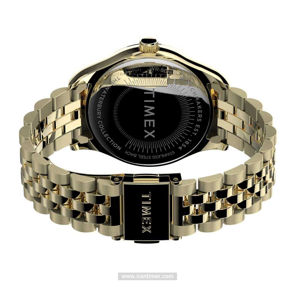 قیمت و خرید ساعت مچی زنانه تایمکس(TIMEX) مدل TW2T86900 کلاسیک | اورجینال و اصلی