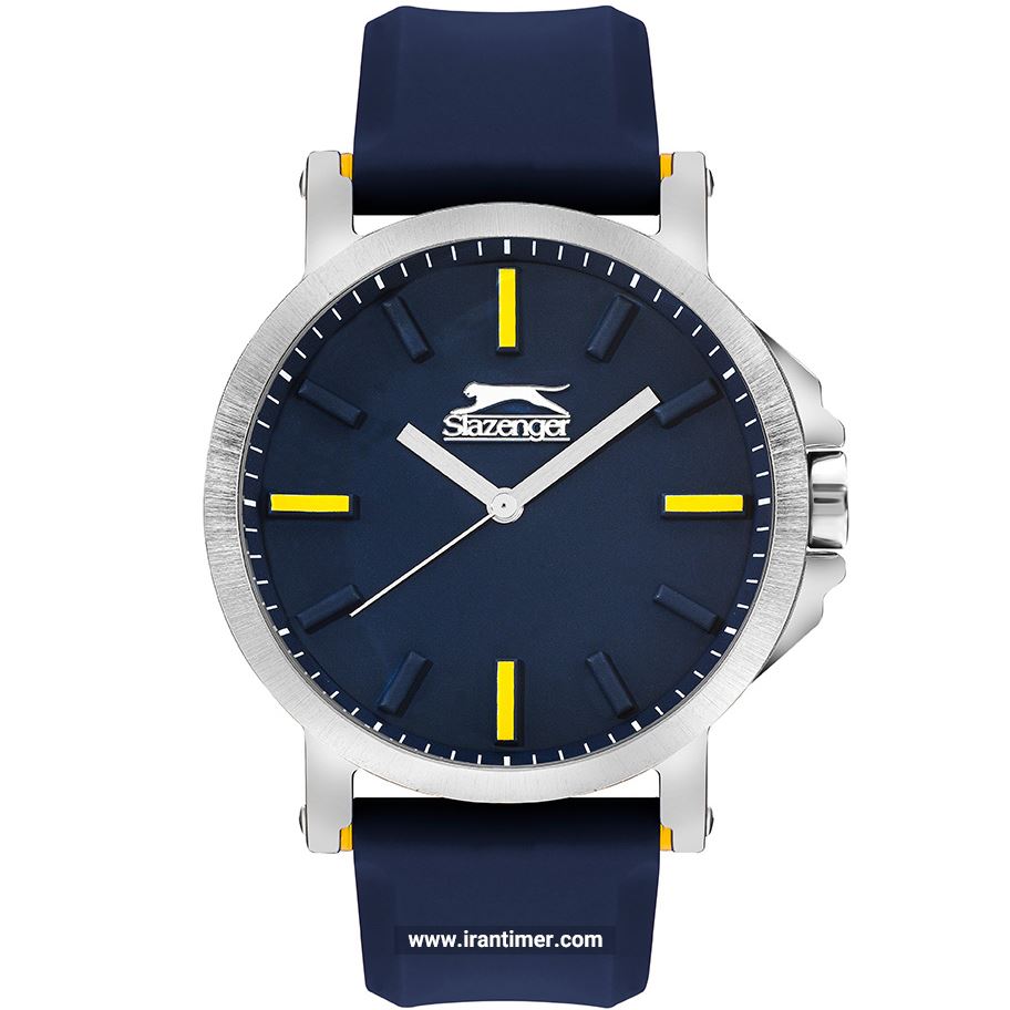 قیمت و خرید ساعت مچی مردانه اسلازنجر(SLAZENGER) مدل SL.09.2220.1.03 اسپرت | اورجینال و اصلی